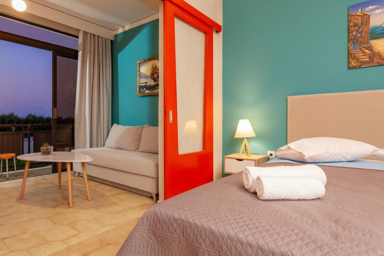 Chambre Orange Lalyssos Eksteriør billede