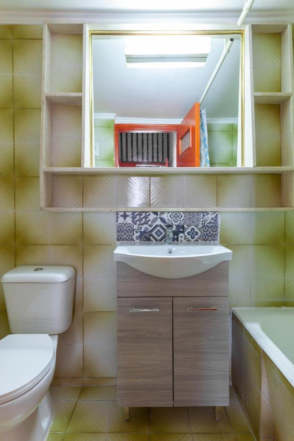 Chambre Orange Lalyssos Eksteriør billede