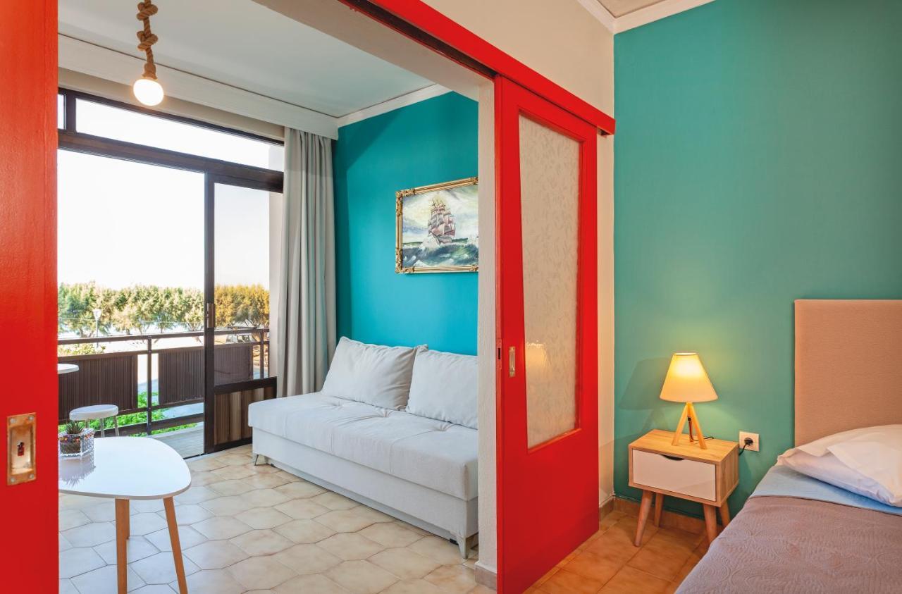 Chambre Orange Lalyssos Eksteriør billede