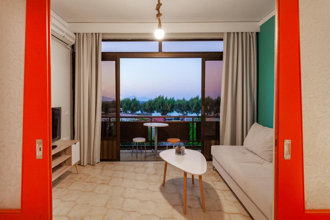Chambre Orange Lalyssos Eksteriør billede