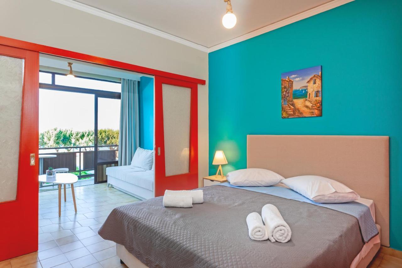 Chambre Orange Lalyssos Eksteriør billede
